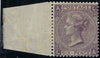 Great Britain 1865 6d Deep lilac Plate 6. SG96