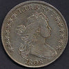 USA AR Dollar 1802. Good very fine