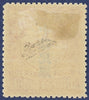 China 1912 $1 red and flesh Shanghai Statistical Dept, SG204