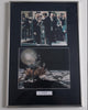 Moonwalkers signed photograph collection