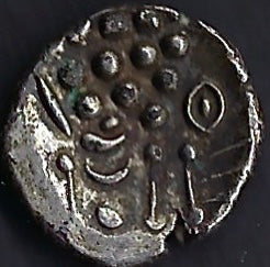 Duvotrigess Cranborne Charity AR Stater 58-45. Extremely fine