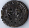 Thrace (Roman Empire) Gordian III +Tranquillina 238-44. Very fine