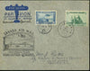 Canada 1938: Airmail first flights Canada/Belgium SG371