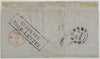 Great Britain 1841 Guernsey Ship Letter