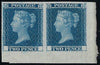 Great Britain 1841 2d Blue. SGDP43