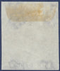 Great Britain 1862 6d Lilac Plate 3 imprimatur, SG84var