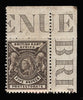 British East Africa 1896-1901 5r sepia SG79var