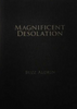 Buzz Aldrin signed Magnificent Desolation book