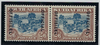 South Africa 1930-47 2s 6d blue brown Official variety, SGO19b