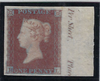Great Britain 1841 red brown Plate 110 imprimatur, SG8var