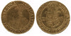 England Elizabeth I (1558-1603) Gold Pound of Twenty Shillings