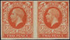 Great Britain 1935 2d Orange (Intermediate format) variety, SG442var