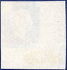 Great Britain 1840 1d Rainbow trIal (State 3), SGDP20b
