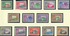 Dominica 1938 - 47 King George VI SG99/108a set of 14