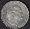 Prussia AR Thaker 1860 Good extremely fine
