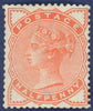 Great Britain 1884 ½d colour trial, SG187var