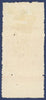 I.F.S. Soruth 1913 1a on 4a red error, SG38c