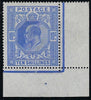Great Britain 1911 10s blue, SG319