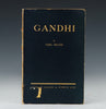 Mahatma Gandhi autographed book