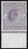 Great Britain 1911 2s6d dull greyish purple, SG315