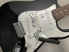 U2 signed guitar with photo provenance