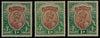 India 1911-22 1r SG185/6