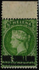 ST HELENA 1884-94 1s yellow-green error, SG45a