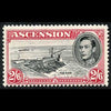 Ascension 1938 King George VI SG45ca