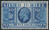 Great Britain 1935 Prussian Blue 2½d, Unmounted Mint SG456a