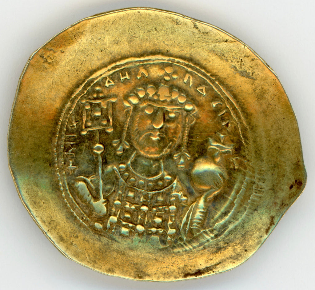 Michael VII Ducas gold histamenon (1071-1078)