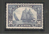 Canada 1928-29 50c 'Bluenose' SG284