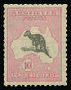 Australia 1931-36 10s grey and pink SG136