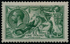 Great Britain 1913 £1 Dull blue green. SG404