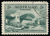 Australia 1932 'Sydney Harbour Bridge' 5s SG143