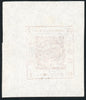 China 1866 (Shanghai) 3ca red-brown, SG17