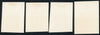 Great Britain 1911 7d Hentschel half tone essays (Small format)