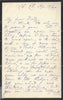 Lewis Carroll Handwritten Letters 