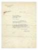 Charles Lindbergh 1931 typed and signed letter
