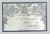 Great Britain 1840 1d Mulready lettersheet Forme 1 Stereo A8, SGME1