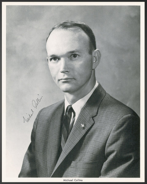 Michael Collins直筆サイン入りNASA公式写真 宇宙資料付 Michael-Collins2_grande.jpg?v=