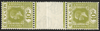 CEYLON 1921-32 10c sage-green, SG346c