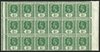 MAURITIUS 1921-34 4c green, SG226c