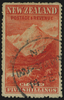 New Zealand 1902-7 5s deep red, SG329