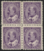 CANADA 1903-12 50c deep violet (UNUSED), SG187
