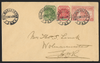 South Africa Transvaal Wolmaransstad 1900 Cover