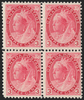 CANADA 1898-1902 'Numerals' 3c rose-carmine, SG156