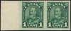 CANADA 1930-31 1c green (UNUSED), SG289da