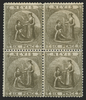 Nevis 1871-78 6d grey, SG19