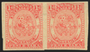 Tonga 1892 1d rose plate proof, SG10