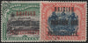 North Borneo 1902-12 18c and 24c Postage Dues errors, SGD48a, D49b